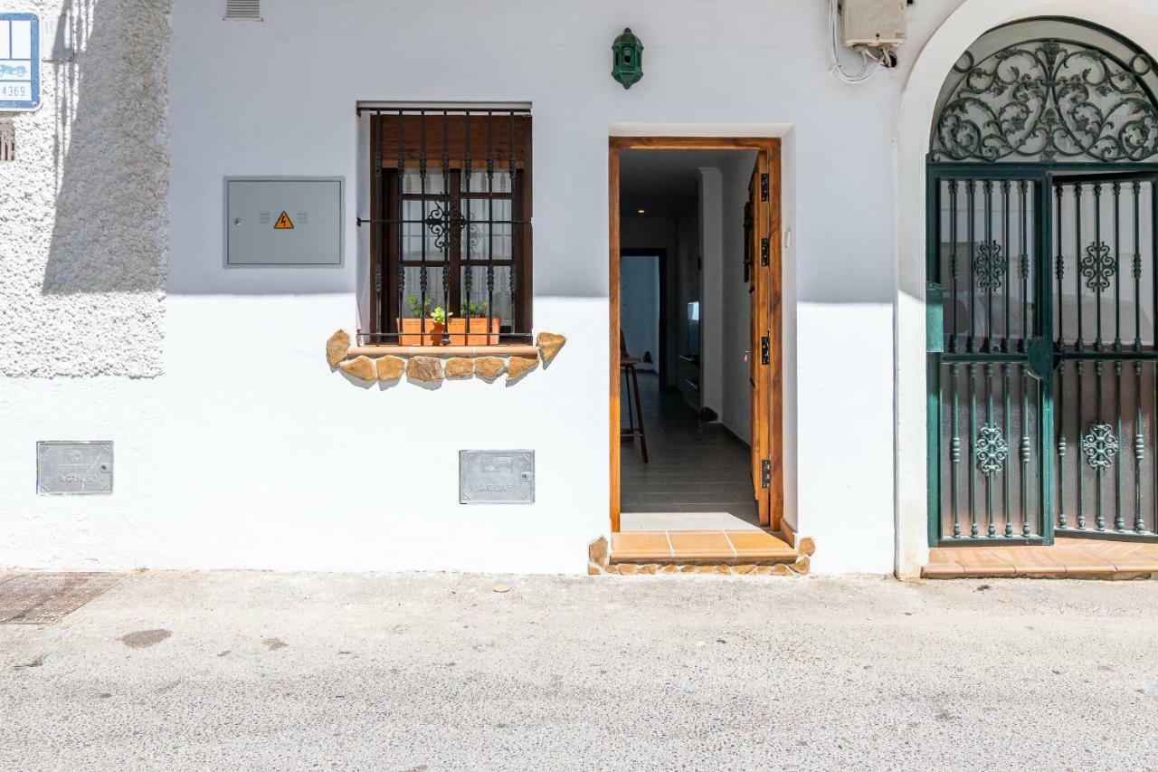 Casamonteymar Morillo Tomoko Lägenhet Vejer de la Frontera Exteriör bild